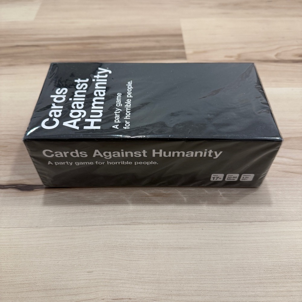 NEW Cards Against Humanity Game